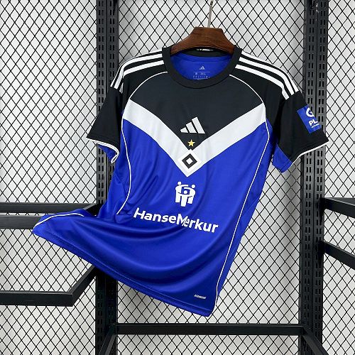 Hamburger SV 25-26 Away Football Jersey S-XXL