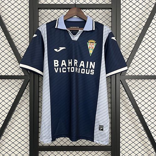 Cordoba 2025-26 Away Football Jersey S-4XL