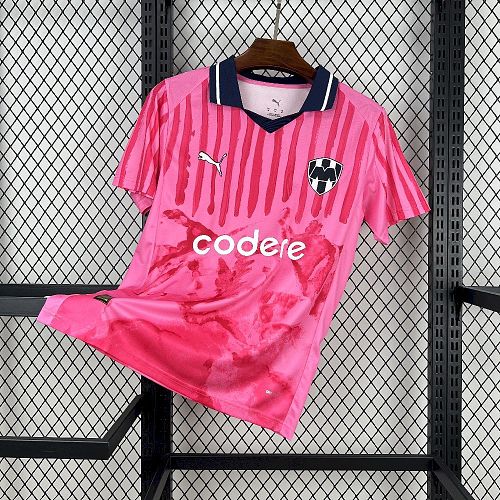 Monterrey 2025-26  Kidsuper x CF Football Jersey