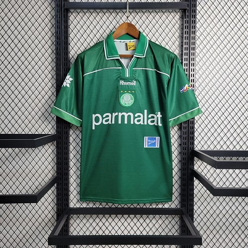 Palmeiras 100th Anniversary Retro Jersey S-XXL