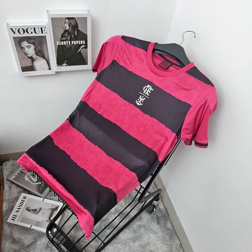 Flamengo 2024/25 Pink Sun Soccer jerseys