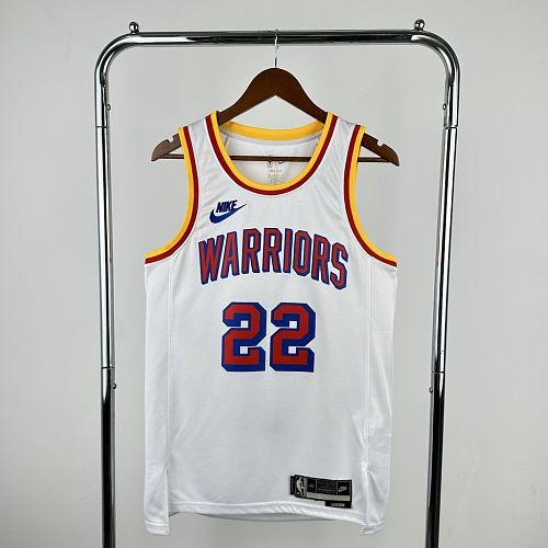 Golden State Warriors 2024-25 Hardwood Classics WIGGINS22