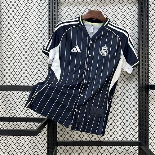 Real Madrid 25-26 US Pack Football Jersey S-4XL