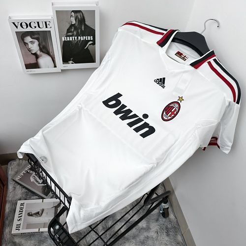AC Milan away 2009/10 Retro jersey