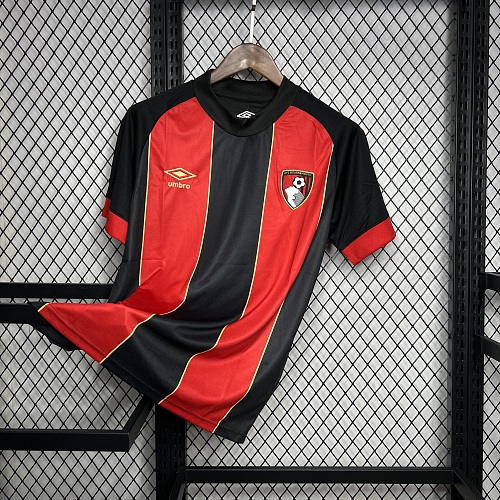 Bournemouth F.C. 2024-25 Home Jersey