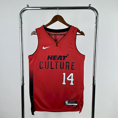 Miami Heat 2024-25 City Edition HERRO14