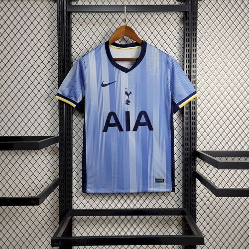 Tottenham Hotspur 2024-25 Away Jersey S-XXXXL