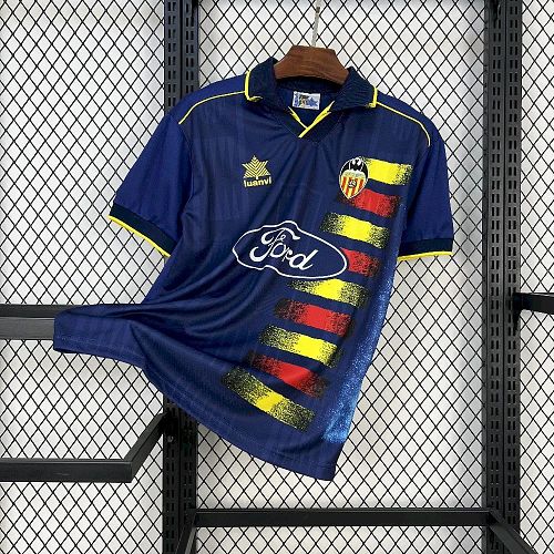 Valencia CF 96-97 Away Retro Jersey S-XXL