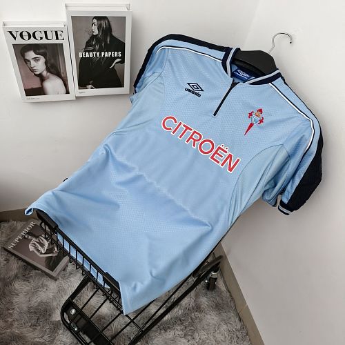 Celta Vigo 1999-00 Home Retro Jersey
