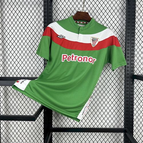 Athletic Bilbao 2011-12 Away Retro Jersey