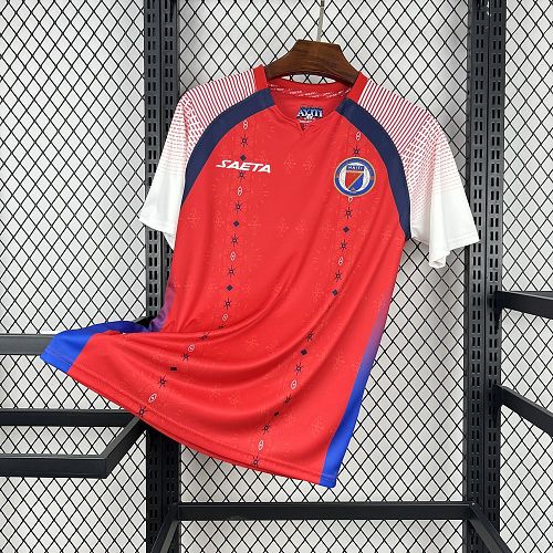 Haiti 2026 World Cup Third Football Jersey S-4XL