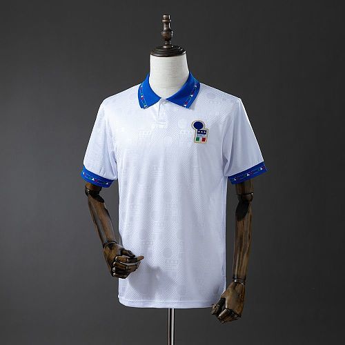 Italy away 1994 Retro jersey