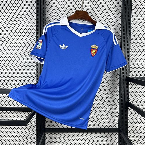 Real Zaragoza 25-26 Football Jersey S-4XL