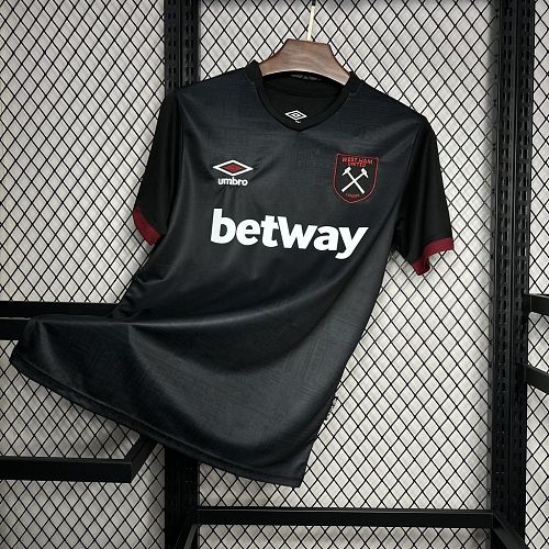 West Ham United 2024-25 Third Away Jersey