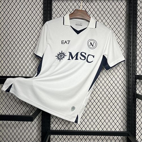 Napoli 2024-25 Away Jersey