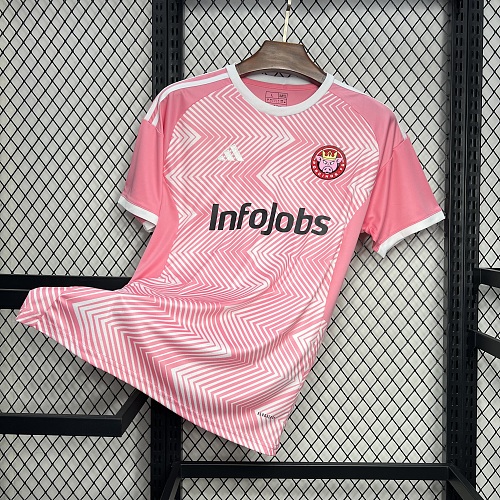 Porcinos FC 2024-25 Home Jersey