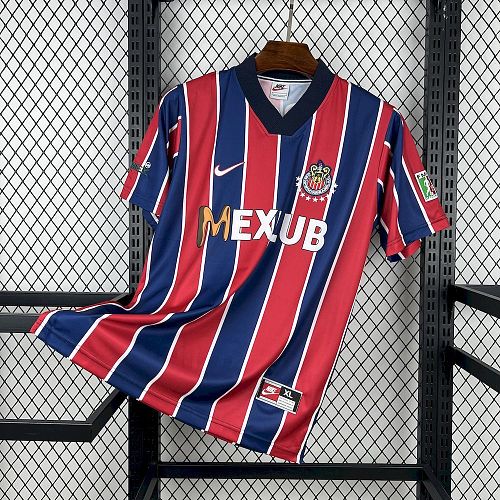 Chivas 97-98 Away Retro Jersey S-XXL