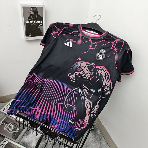 Real Madrid 2024/25 Special Edition Purple Soccer jerseys