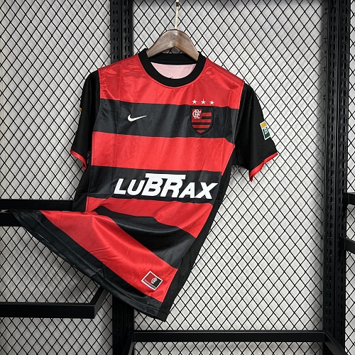 Flamengo 2000-01 Home Retro Jersey