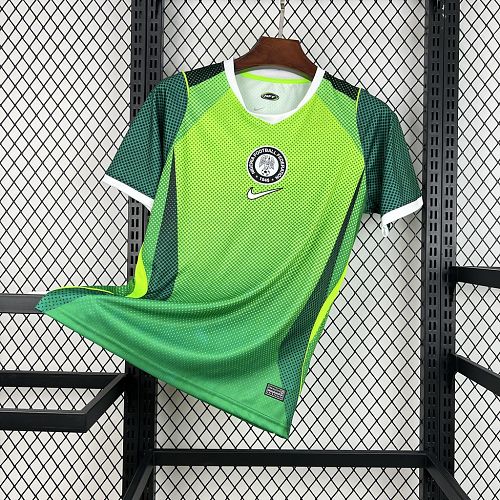 Nigeria 2026 Away Football Jersey S-4XL