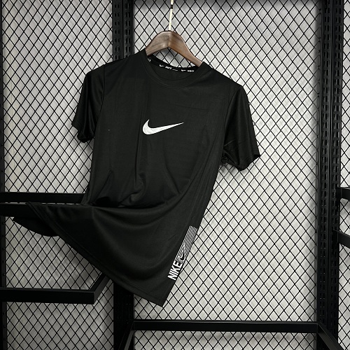 Nike 1032 Black T-shirt  M-XXXL