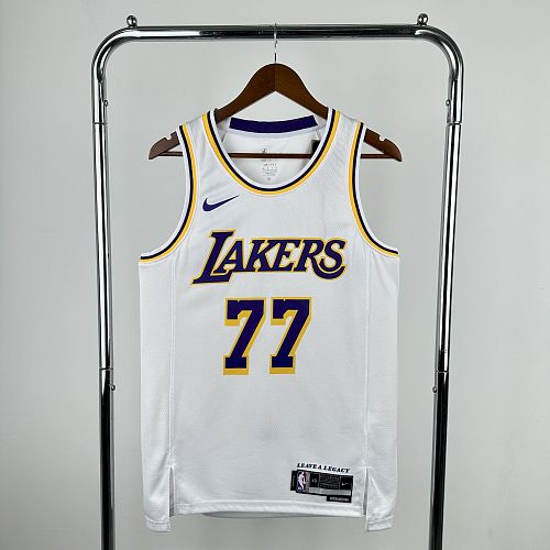 Los Angeles Lakers 2023-24 Association Edition DONCIC77