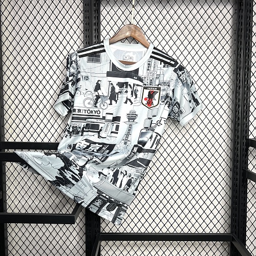 Japan 2024-25 Special Edition Jersey
