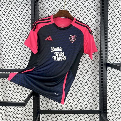 Real Titan Kings 2025-26 Home Football Jersey