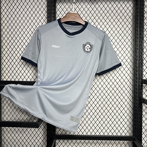Remo 2024-25 Grey Goalkeeper Jersey
