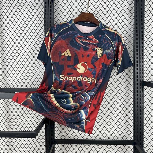 Manchester United Special Edition 2025/26 Football jersey