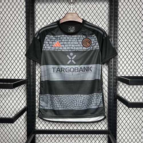 Fortuna Düsseldorf 2024-25 Third Away Jersey S-XXL