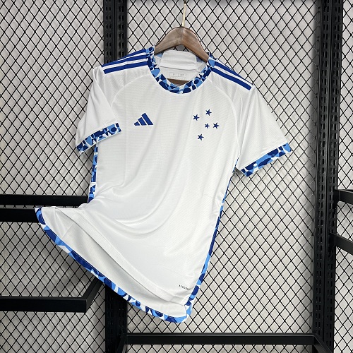 Cruzeiro 2024-25 Away Jersey
