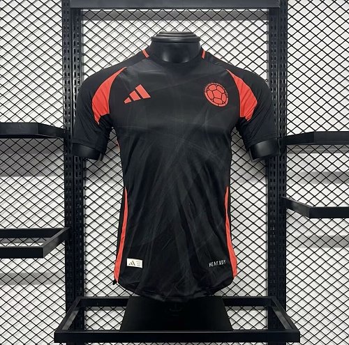 Colombia 2024-25 Away Jersey Player Version