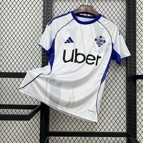 Como1907 25-26 Away Football Jersey S-XXL