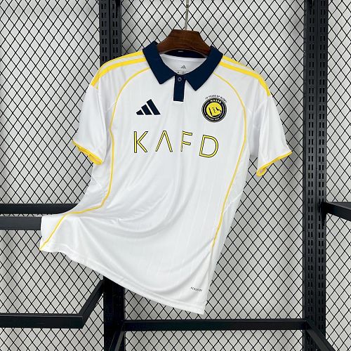 Al-Nassr 2025-26 Third Football jersey