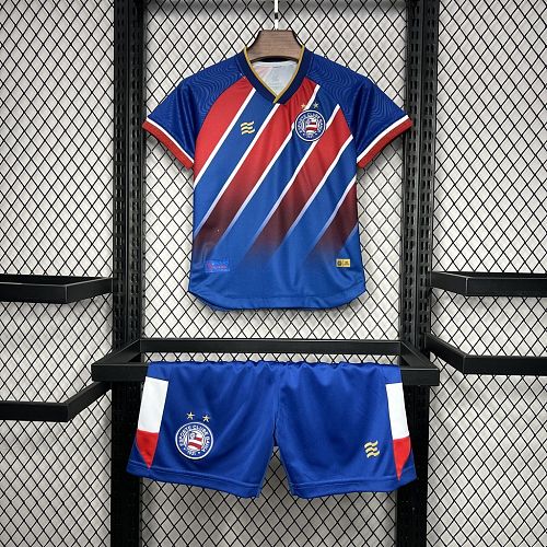 Bahia 2024-25 Away Kids Kit