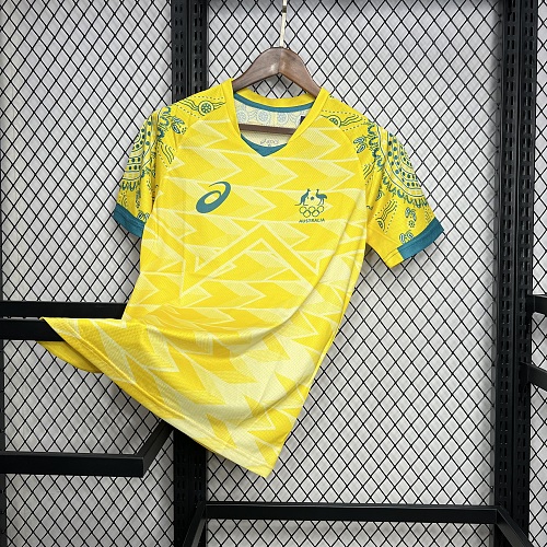 Australia 2024-25 Home Jersey