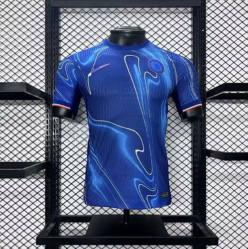 Chelsea 2024-25 Home Jersey Player Version