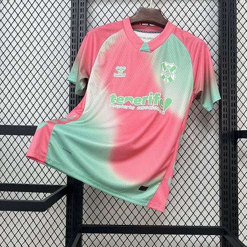 CD Tenerife 25-26 Third Football Jersey S-XXL