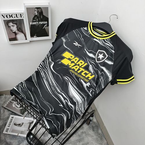 Botafogo 2024/25 fourth Soccer jerseys