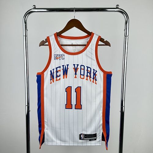 New York Knicks 2024-25 City Edition BRUNSON11