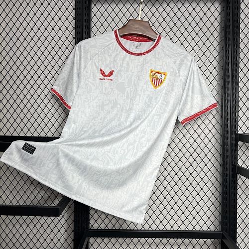 Sevilla FC 2024-25 Home Jersey