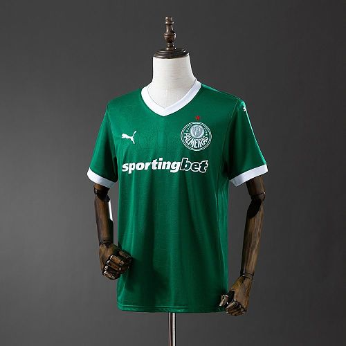 Palmeiras 25-26 home All Sponsor Football Jersey S-4XL
