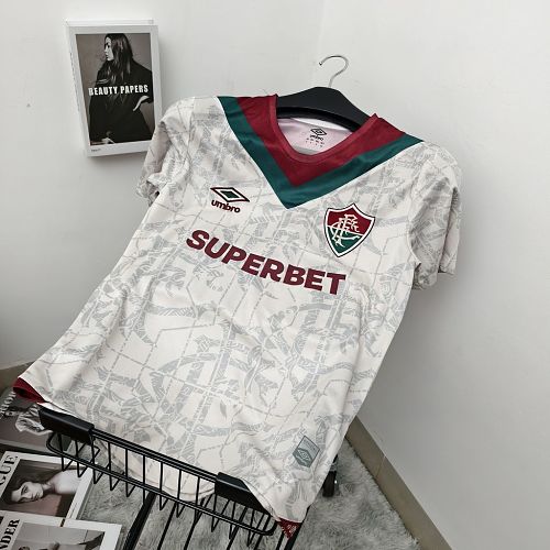 Fluminense 2024/25 Third Soccer jerseys S-XXXXL