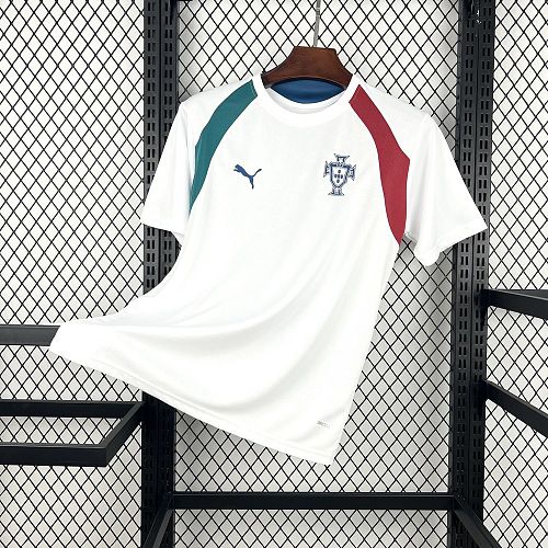 Portugal 2026 World Cup Pre-Match Football Jersey S-4XL