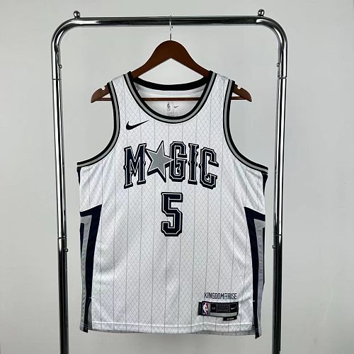 Orlando Magic 2025 City Edition BANCHERO5
