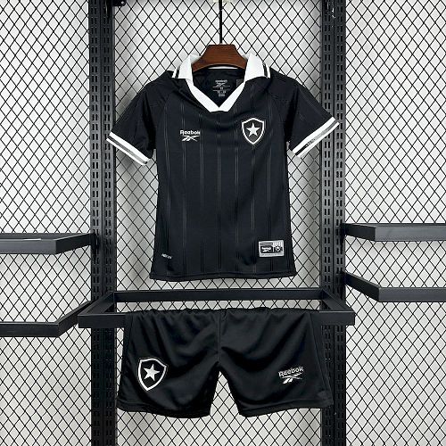 Botafogo 25-26 Away Kids Kit Size：16-28