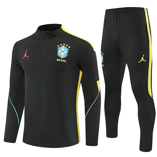 Brazil 26/27 Adults&Kids Training Kit Size：10-XXL