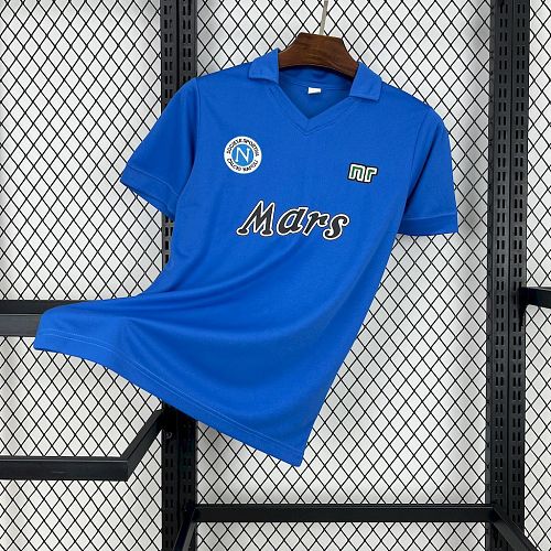 Napoli 89-90 Home Retro Jersey S-XXL