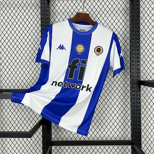 Hercules CF 2025-26 Home Football Jersey